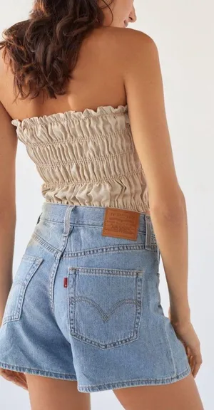 Levi’s High Loose Shorts thumbnail 2
