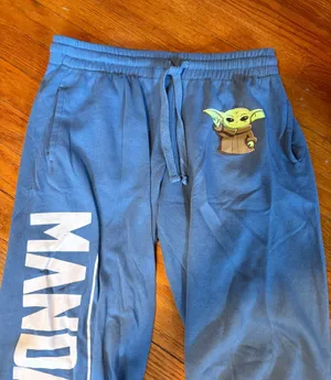 Star Wars Sweatpants  thumbnail 1