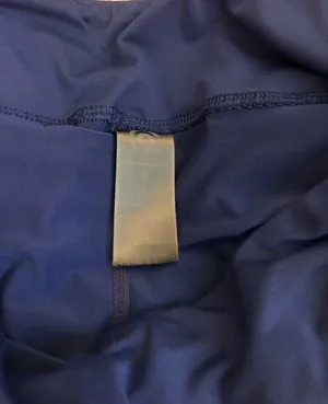 Champion Blue Athletic Shorts thumbnail 3