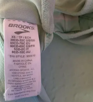 Brooks Womens Uplift Crossback Moving Comfort Collection Sports Bra thumbnail 4