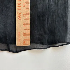 J‎ CREW SHORT DRESS SILK CHIFFON FORMAL 4 KYLIE ONE SHOULDER Black #41825 thumbnail 9