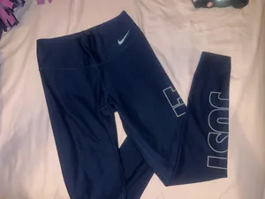 Nike Leggings Cropped thumbnail 1