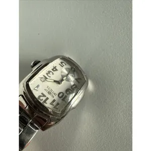 Invicta Lupah Model 2853, Stainless Steel, Works,‎ Need New Battery thumbnail 4