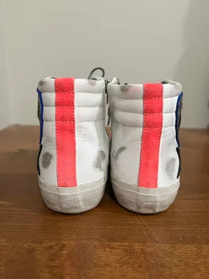 Golden Goose Limited Edition Slides thumbnail 6