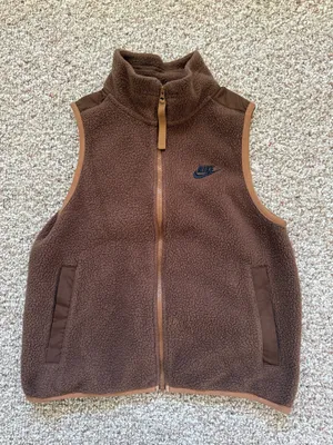 Nike Fleece Vest thumbnail 1