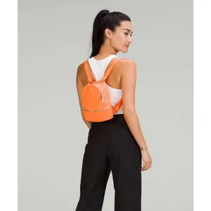 lululemon athletica Orange Backpack thumbnail 2