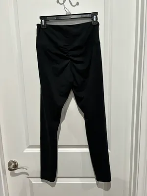 Victoria’s Secret Pink Yoga Pants, Sz M thumbnail 2