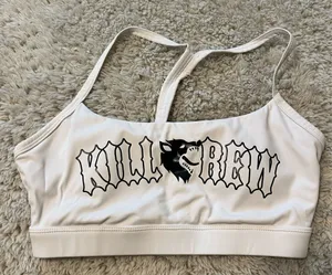 Kill Crew Sports Bra XS thumbnail 1