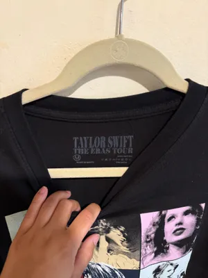 Taylor Swift Eras Tour T-Shirt thumbnail 3