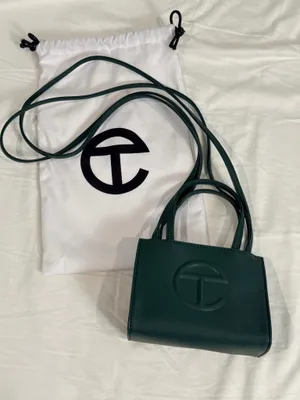 Telfar Small Shopping Bag thumbnail 4