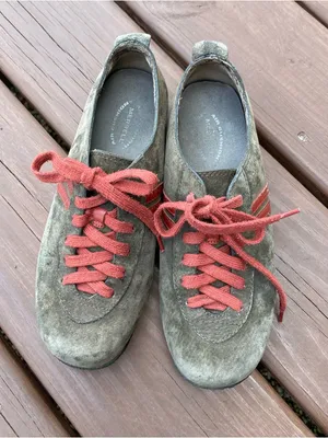 Women's MERRELL genuine Suede Sneakers thumbnail 6