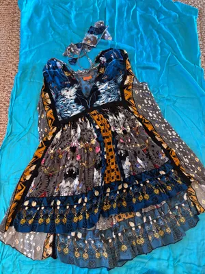 Hemant and Nandita Jyoti bhanuni tunic thumbnail 1