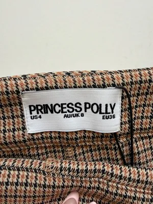 Princess Polly Kirsten Tailored Skort thumbnail 3