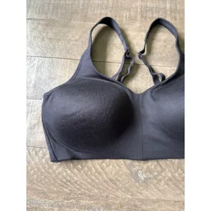 Vanity‎ Fair Women's Black Light Lines Bra Size Medium thumbnail 2