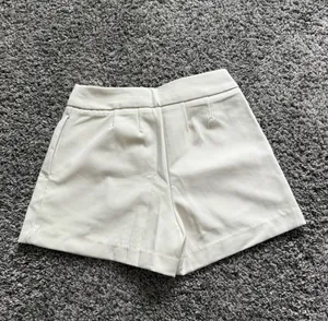 a new day White High-Waist Tailored Shorts thumbnail 2