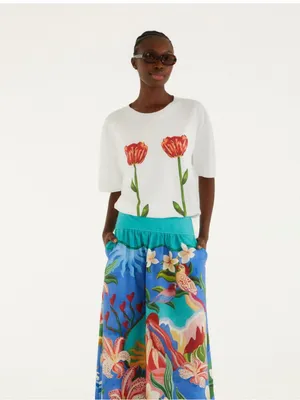 NWT Farm Rio Tee thumbnail 2