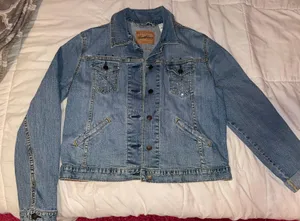 Levi's Vintage Denim Jacket thumbnail 1