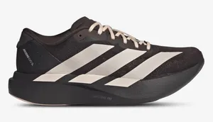 Adidas Womens Adizero Evo SL W Running Shoe Black Pink KK1952 Sz 9.5 NWB No Lid thumbnail 1