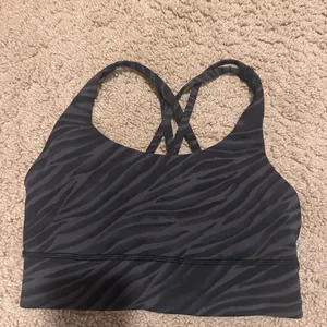 Energy Longline Bra thumbnail 2