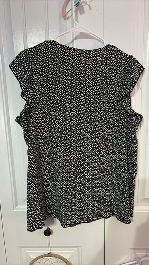 Boutique Shirt Western Print thumbnail 2