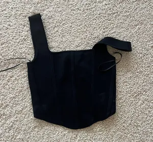 ZARA Crop Tank thumbnail 1