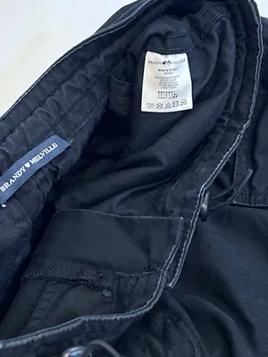 Brandy Melville Jemma Cargo Pants – Black thumbnail 7