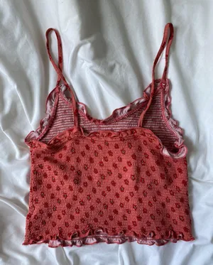 Cotton On Pink Tank thumbnail 2