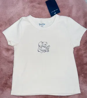 Brandy Melville Ashlyn Reading Top thumbnail 1
