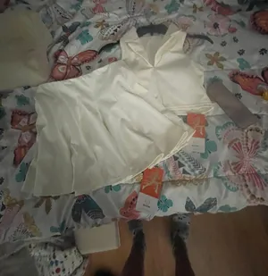 White Size S thumbnail 3