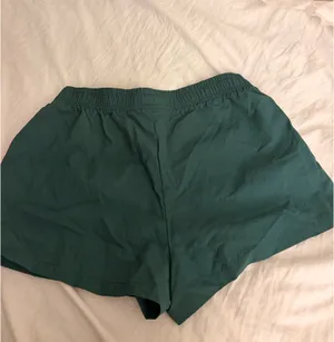Lined shorts Green thumbnail 4
