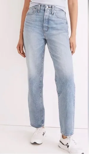 Madewell The Perfect Summer Jeans Size 30 thumbnail 1