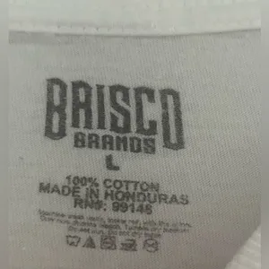 BRISCO T-Shirt Hatsune Miku Anime 100% Cotton Size L thumbnail 3