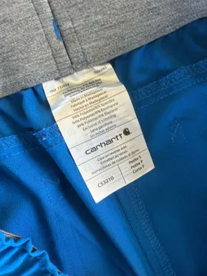 Carhartt Scrub Pants thumbnail 2