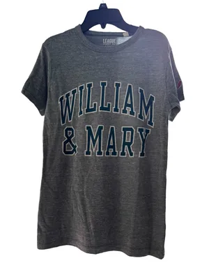 The College of William & Mary League Women's Tee Shirt, XS thumbnail 1