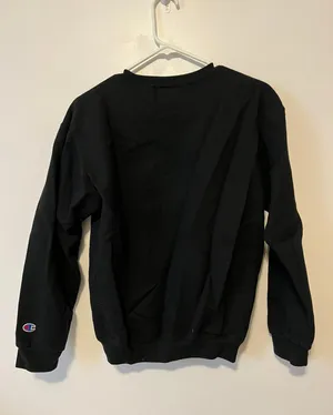 Sweatshirt Black Size XS thumbnail 2