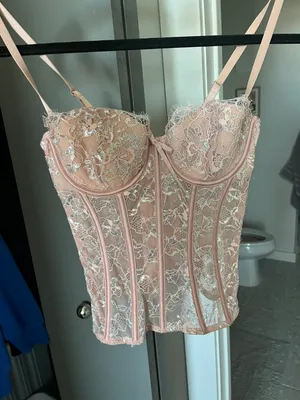 Victoria's Secret Corset thumbnail 1