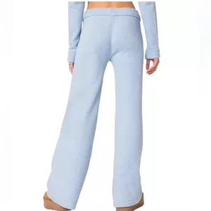 Edikted NWT Plush Super Soft Knit Pants thumbnail 2