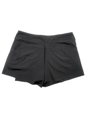 AVIA Black Athletic Skort Skirt Shorts XL NWT Activewear thumbnail 4