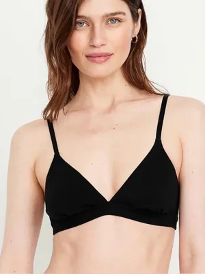 GapBody breathe triangle bralette size L thumbnail 1