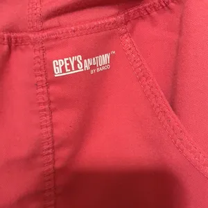 Grey’s Anatomy Professional Wear By Barco Active Women’s Size MP Pink Color thumbnail 2