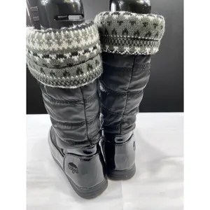 Totes Womens Waterproof Winter Boots SKU 7509 Size 9 thumbnail 5