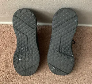 Black Shoes Size 8 thumbnail 4