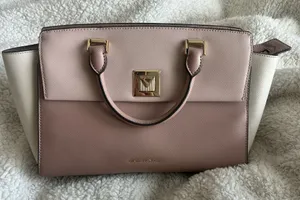 Michael Kors Bag Tote Leather Blush thumbnail 1