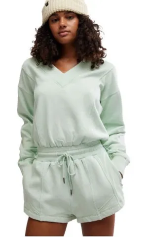 Free People Movement Intercept Romper thumbnail 1