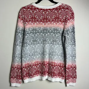 St. John’s Bay Cotton Blend Crewneck‎ Knit Sweater thumbnail 5
