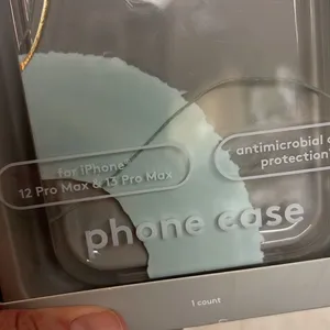 X2–IPHONE 12 & 13 Pro Max Multicolor Antimicrobal‎ Phone Cases NWT D6 thumbnail 6
