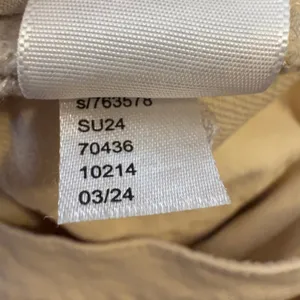 LOFT The‎ Slim Cropped Jeans in Off White Size 34/18 thumbnail 10
