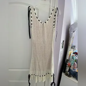 Tiger Mist Knitted mini dress thumbnail 3