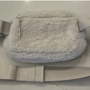 Lululemon Fuzzy Belt Bag thumbnail 2