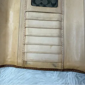 COACH Y2k Two Tone Wallet thumbnail 11
